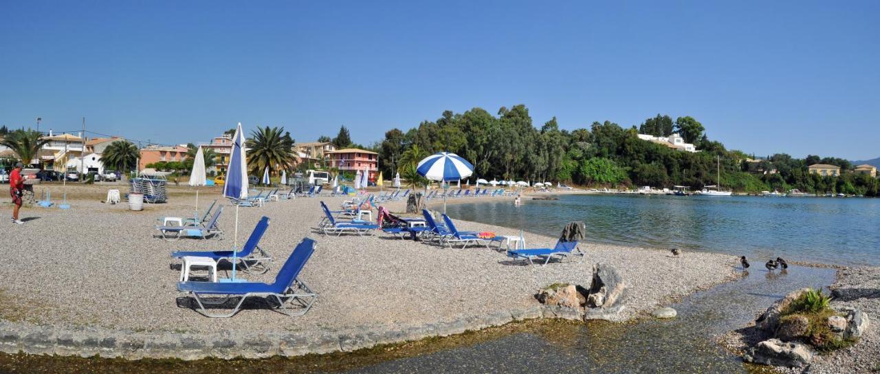 Hotel Omirico Гувия Екстериор снимка